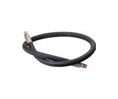2684-0400-10-00 Hawa                                      Spare High Pressure Hose for 2684 100 cm  3/8NPT - 3/8NPT